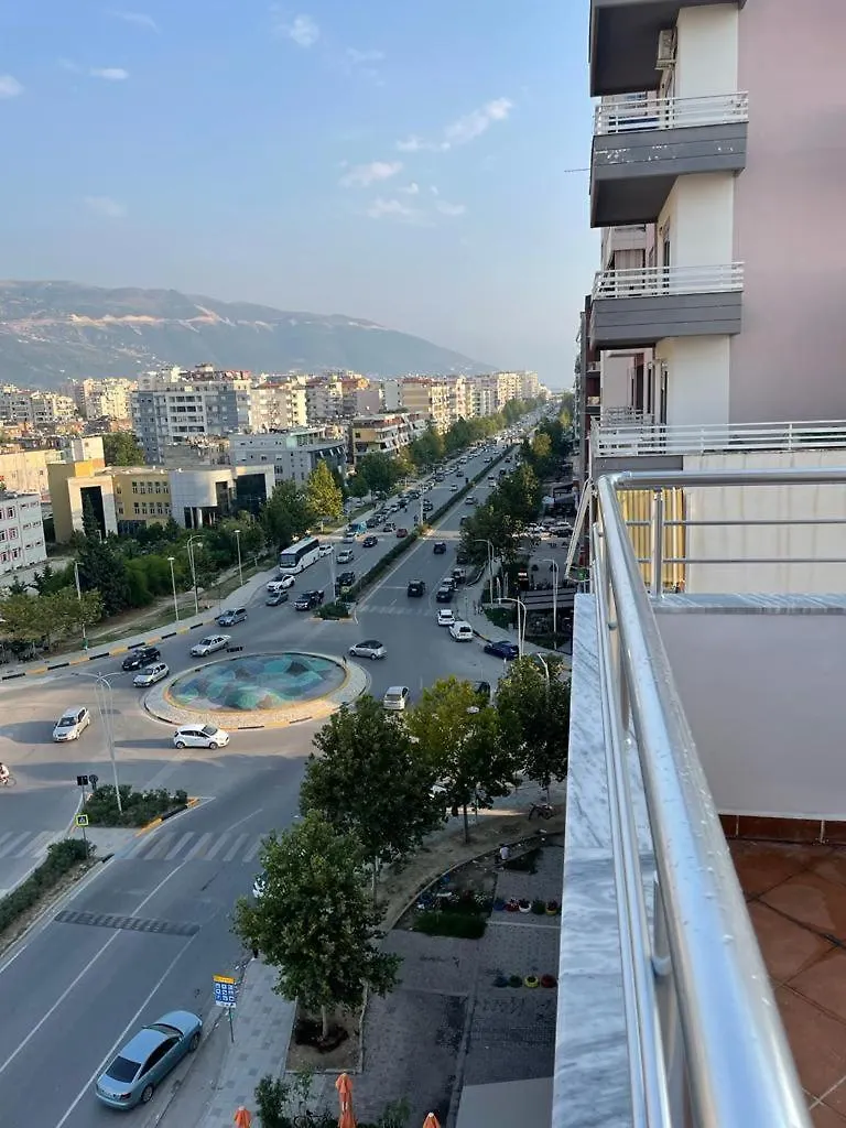 Daors Apartment Premium Vlorë 阿尔巴尼亚